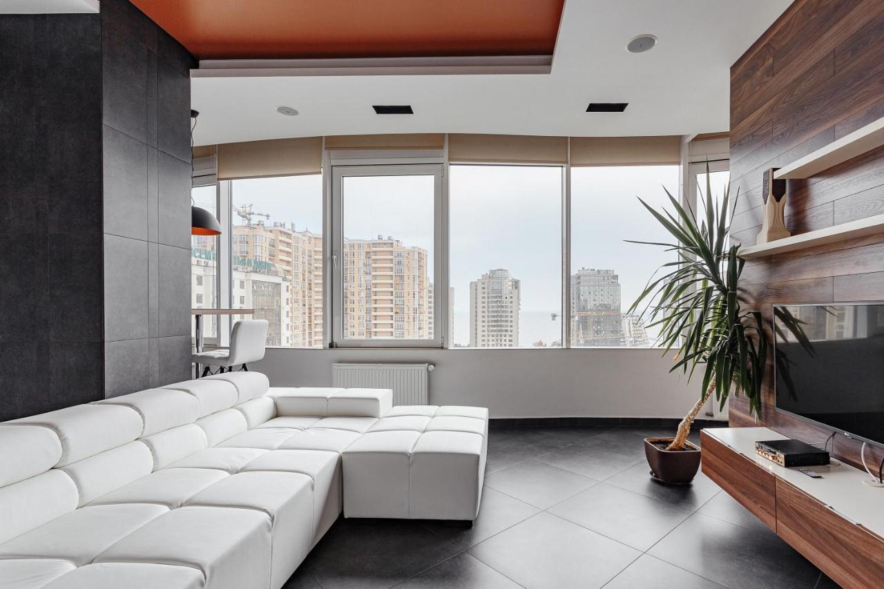 Royal Apartment Oděsa Exteriér fotografie