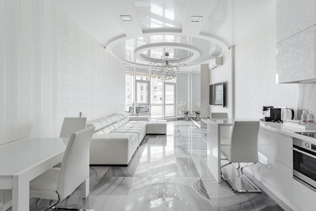Royal Apartment Oděsa Exteriér fotografie