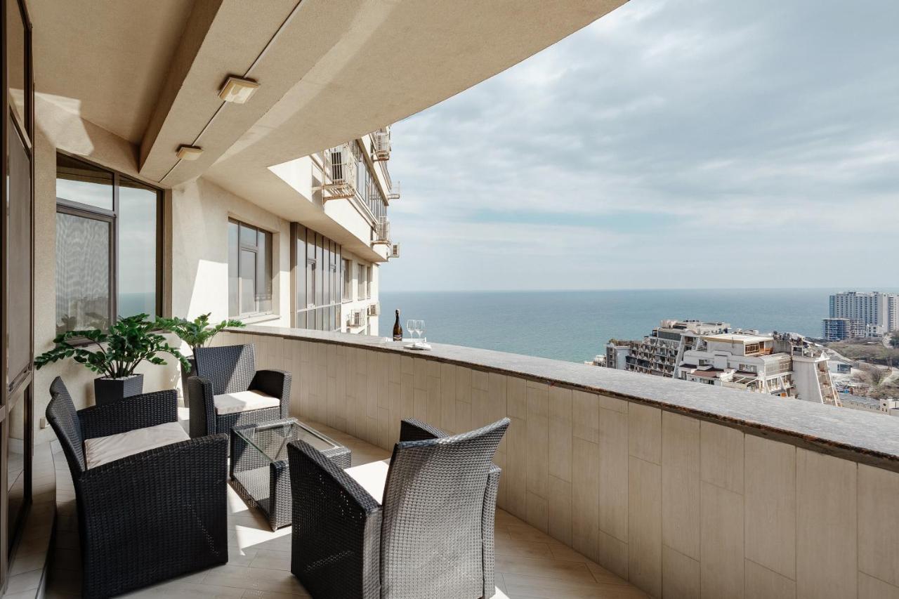 Royal Apartment Oděsa Exteriér fotografie