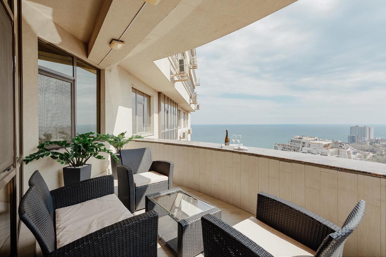Royal Apartment Oděsa Exteriér fotografie