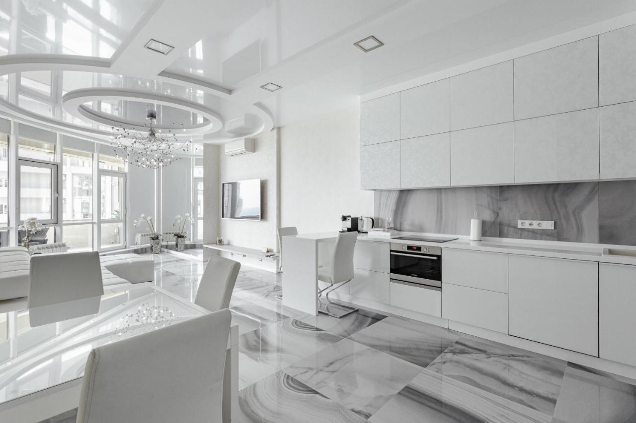 Royal Apartment Oděsa Exteriér fotografie