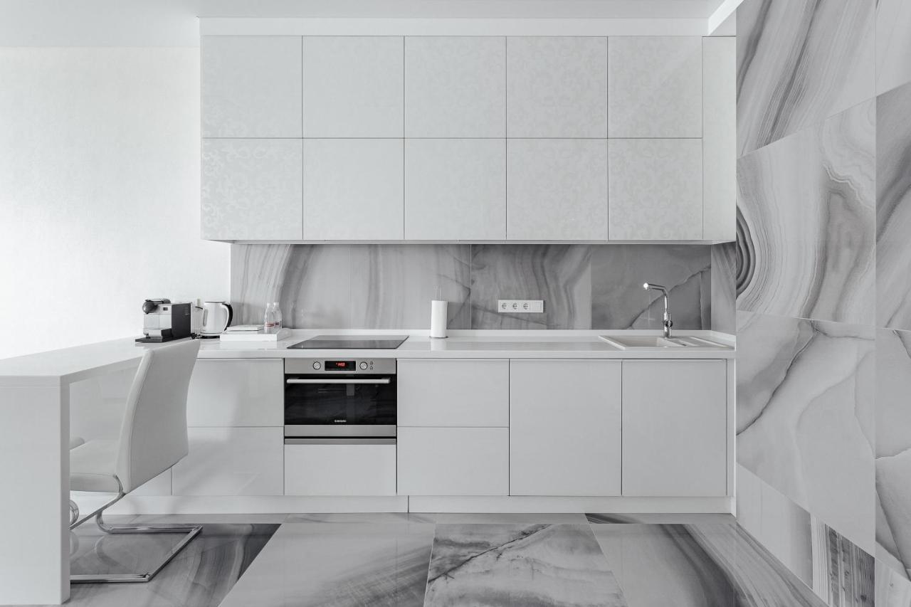 Royal Apartment Oděsa Exteriér fotografie