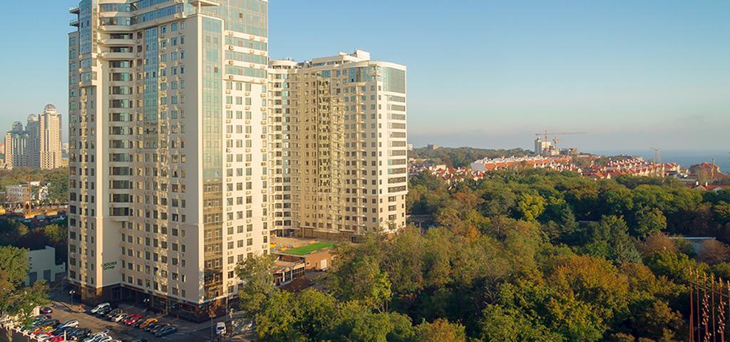 Royal Apartment Oděsa Exteriér fotografie