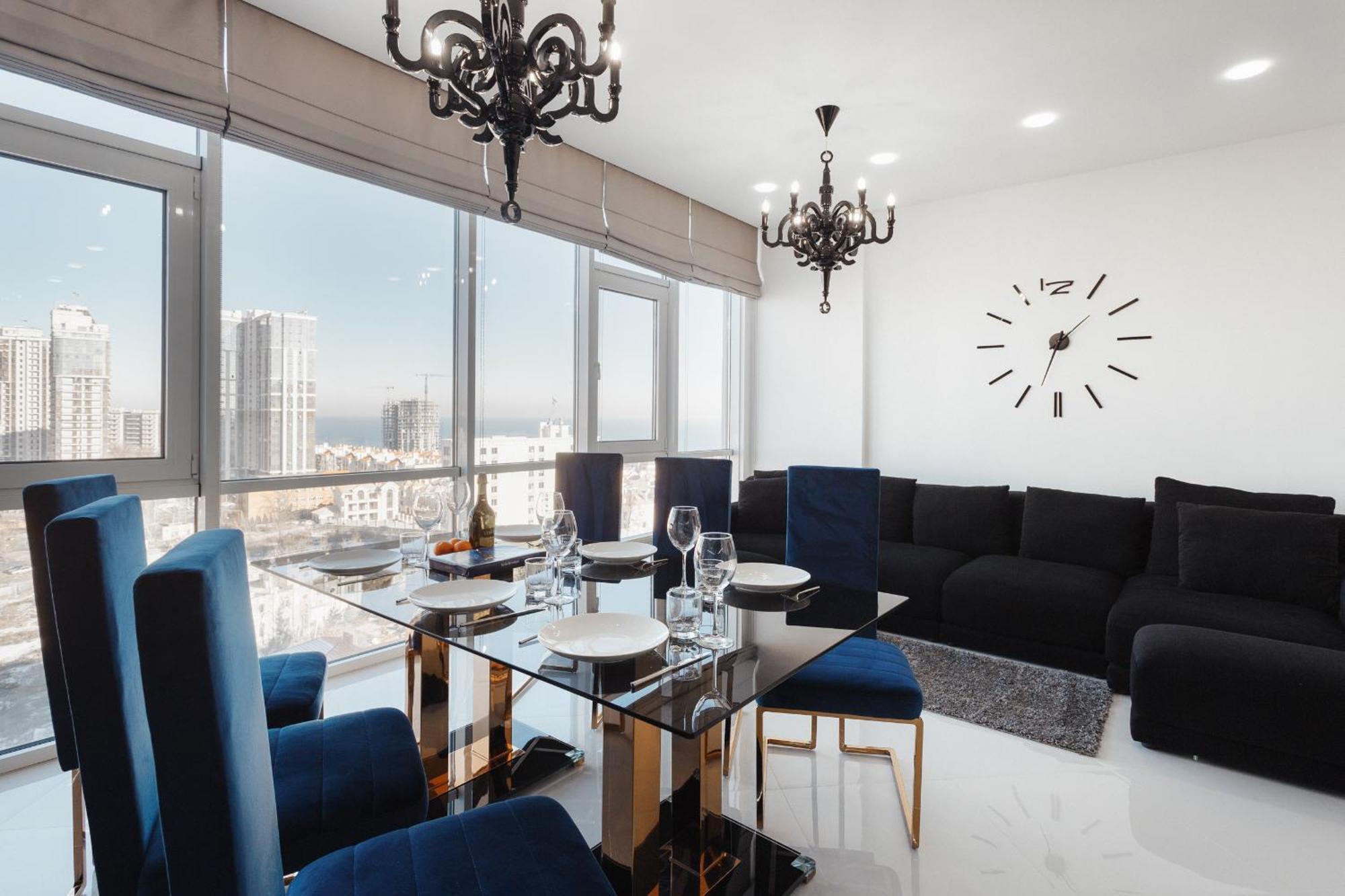 Royal Apartment Oděsa Exteriér fotografie