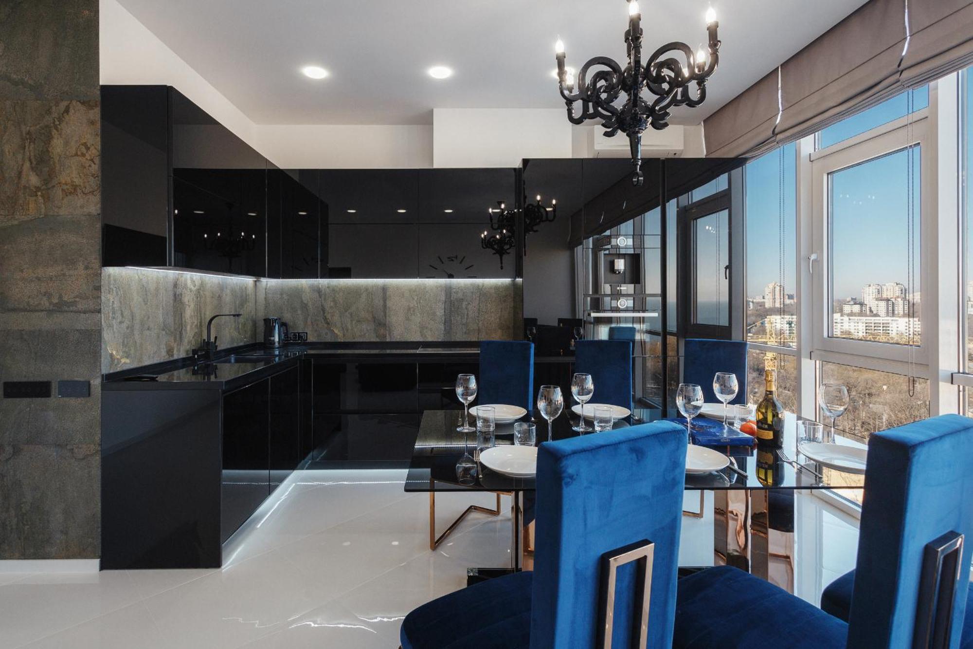 Royal Apartment Oděsa Exteriér fotografie