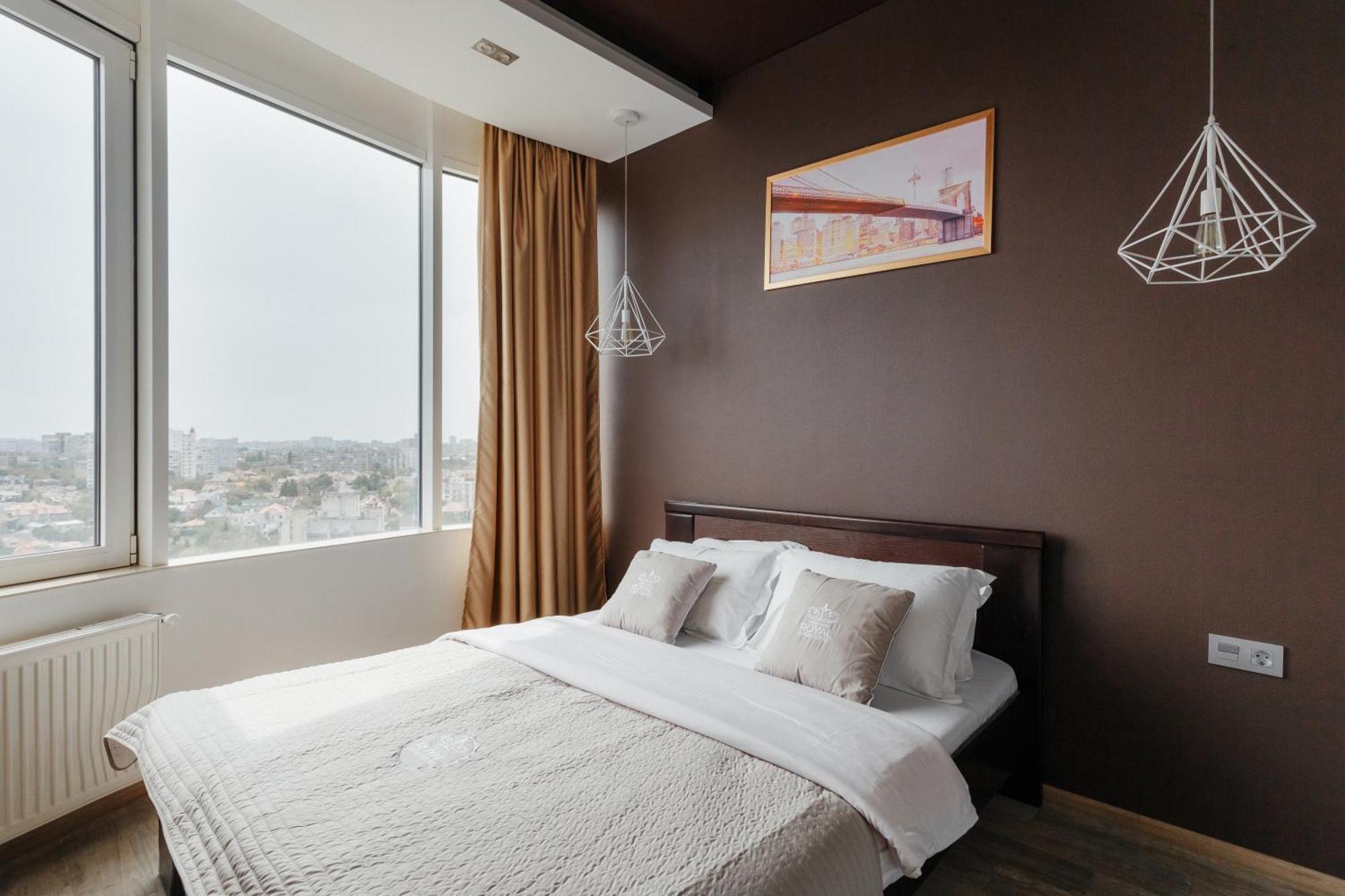 Royal Apartment Oděsa Pokoj fotografie