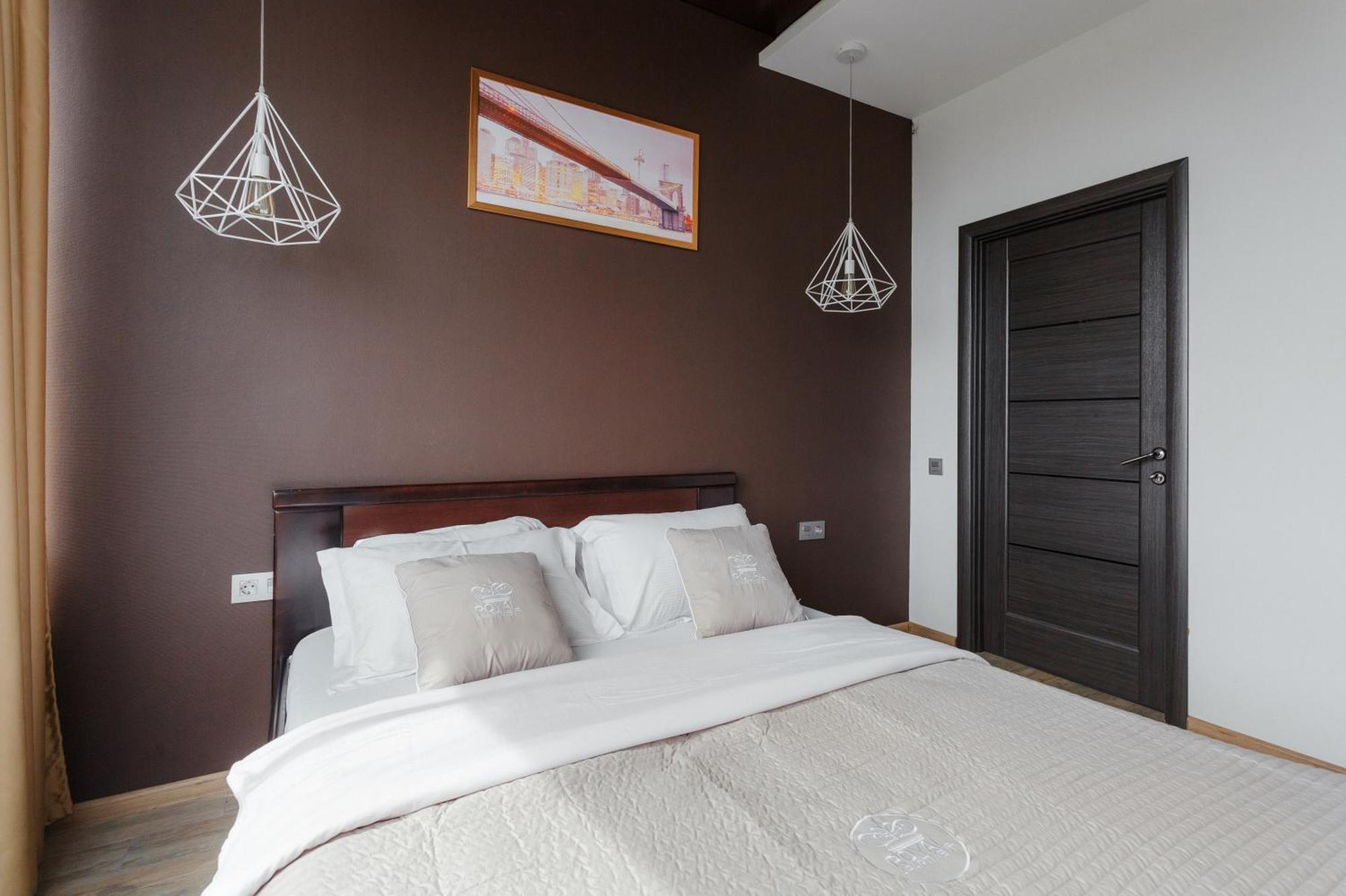 Royal Apartment Oděsa Pokoj fotografie