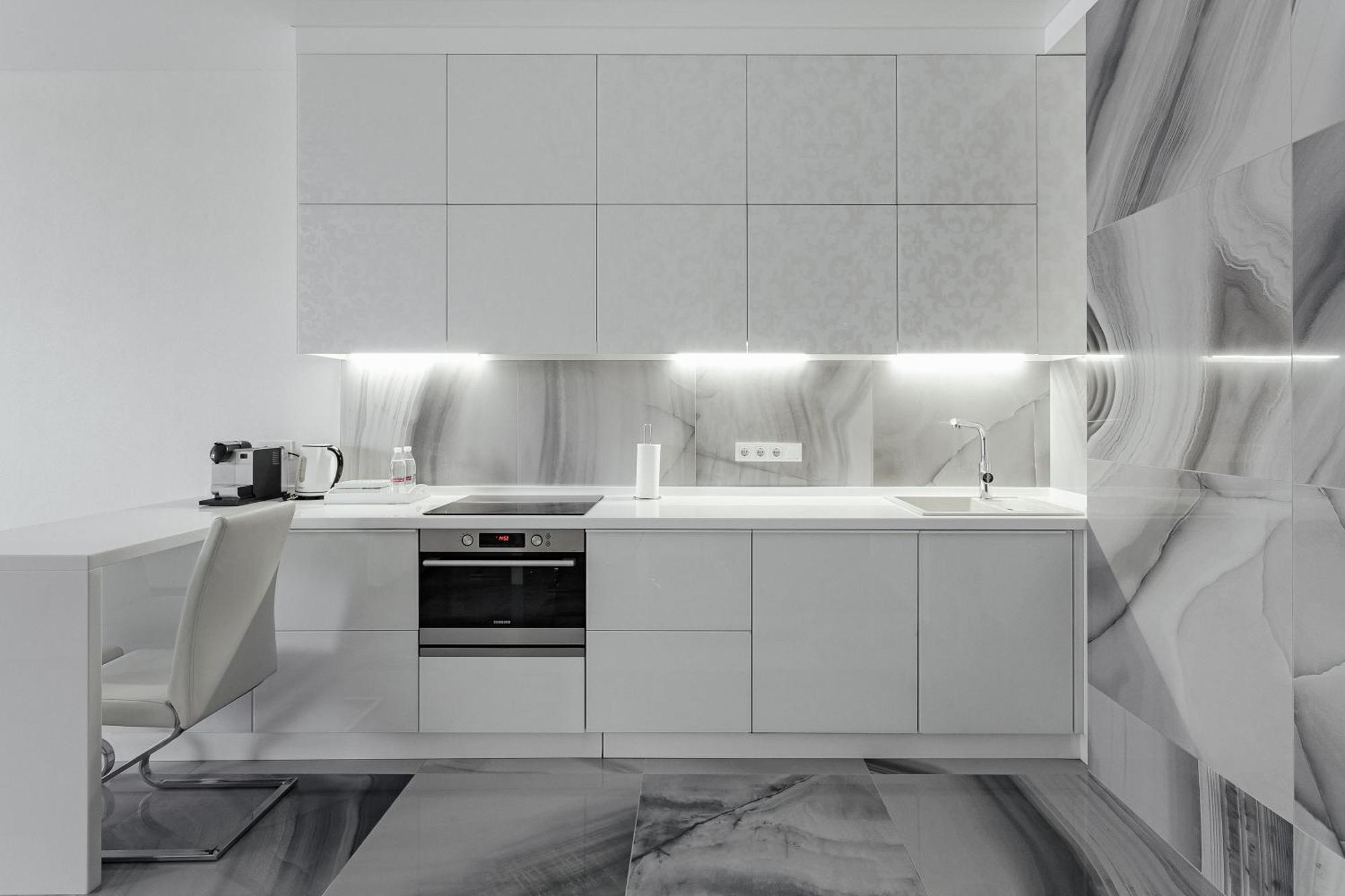 Royal Apartment Oděsa Pokoj fotografie