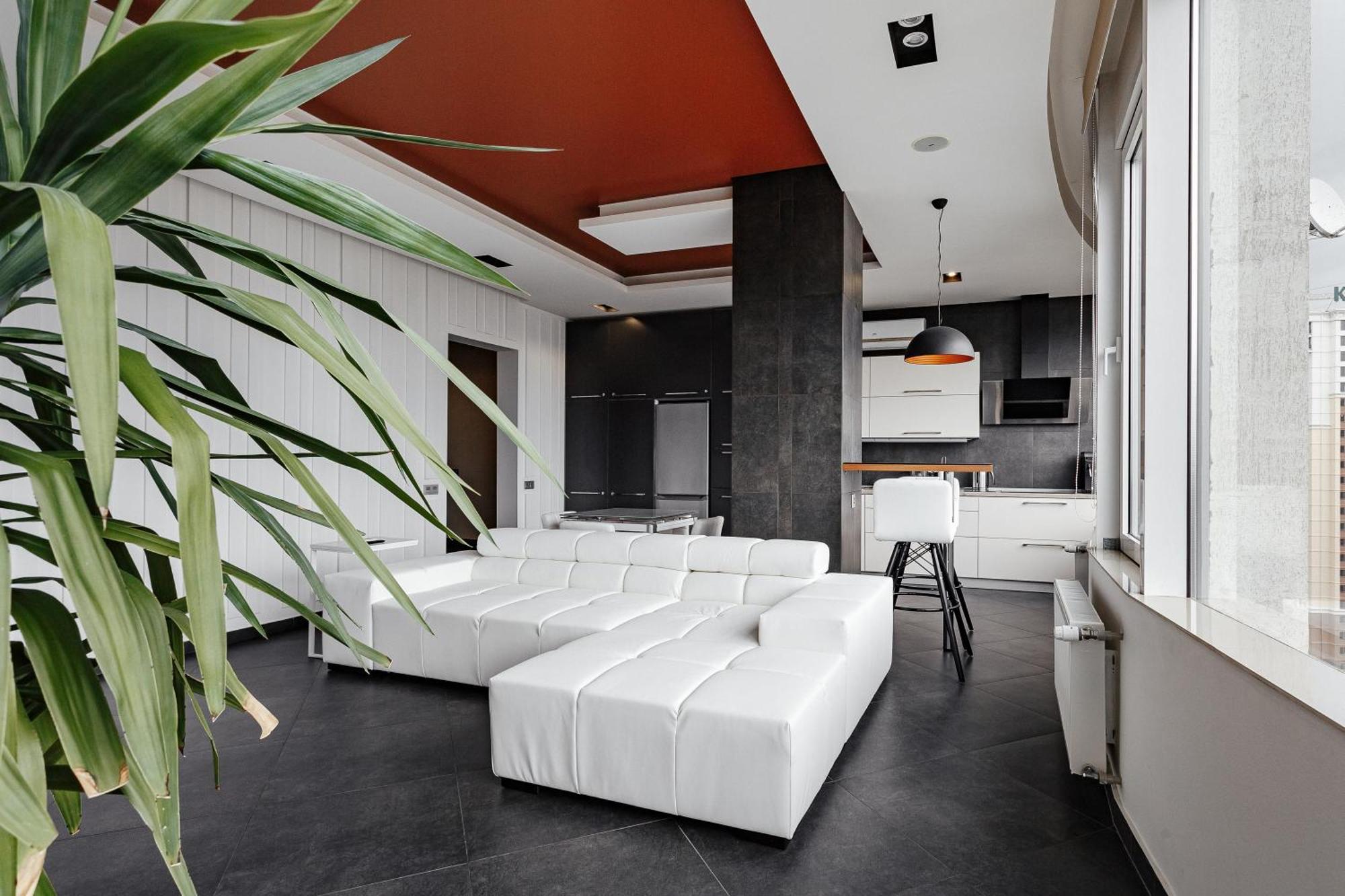 Royal Apartment Oděsa Pokoj fotografie