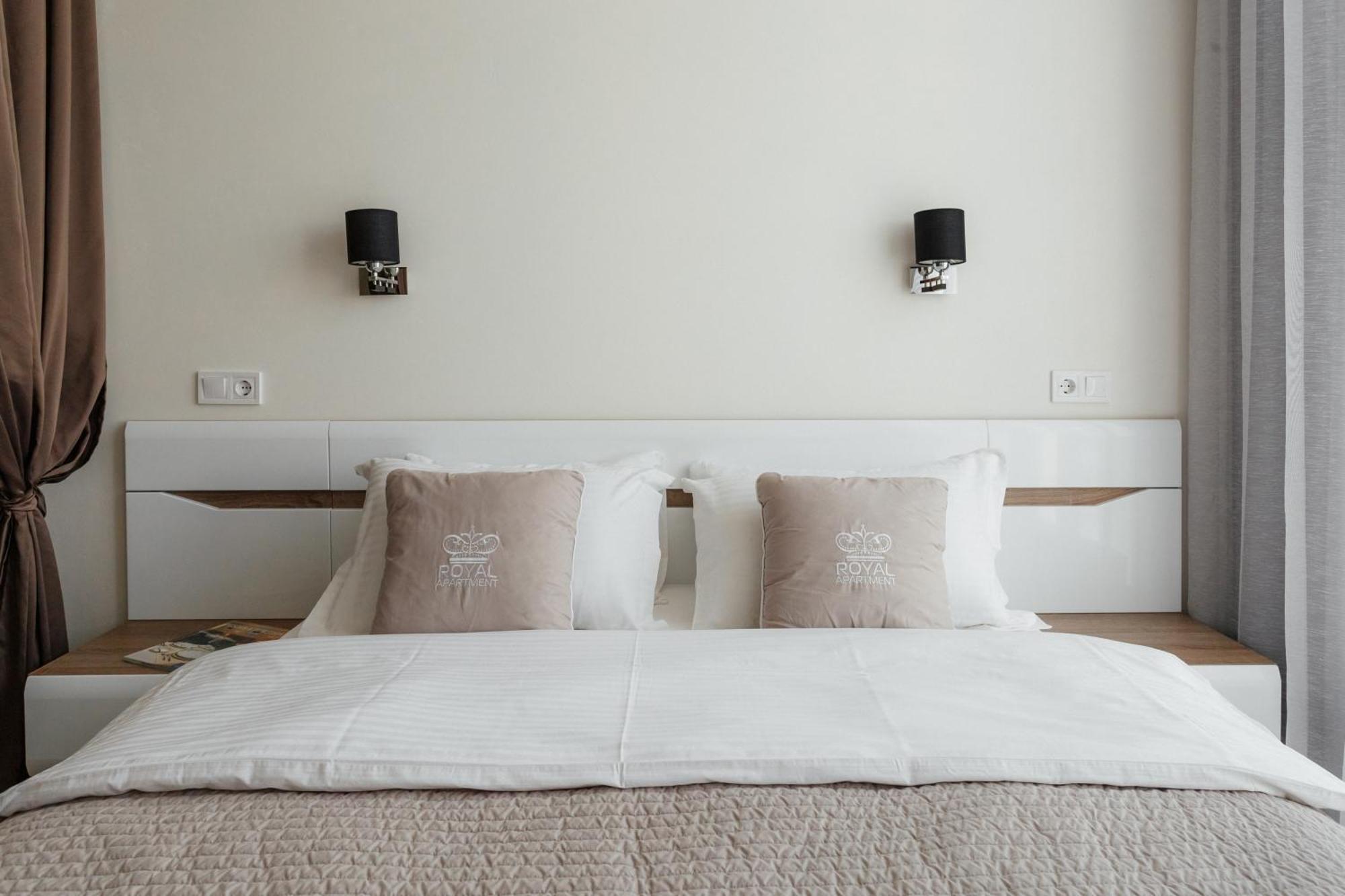 Royal Apartment Oděsa Pokoj fotografie