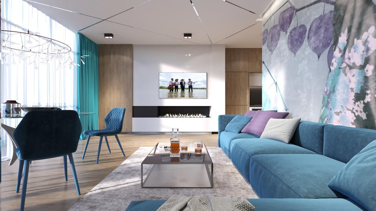Royal Apartment Oděsa Exteriér fotografie