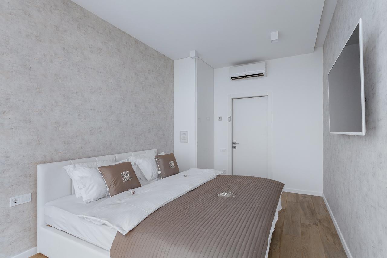 Royal Apartment Oděsa Exteriér fotografie