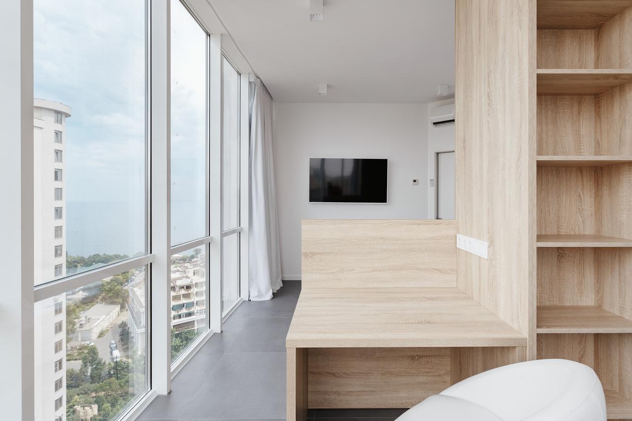 Royal Apartment Oděsa Exteriér fotografie