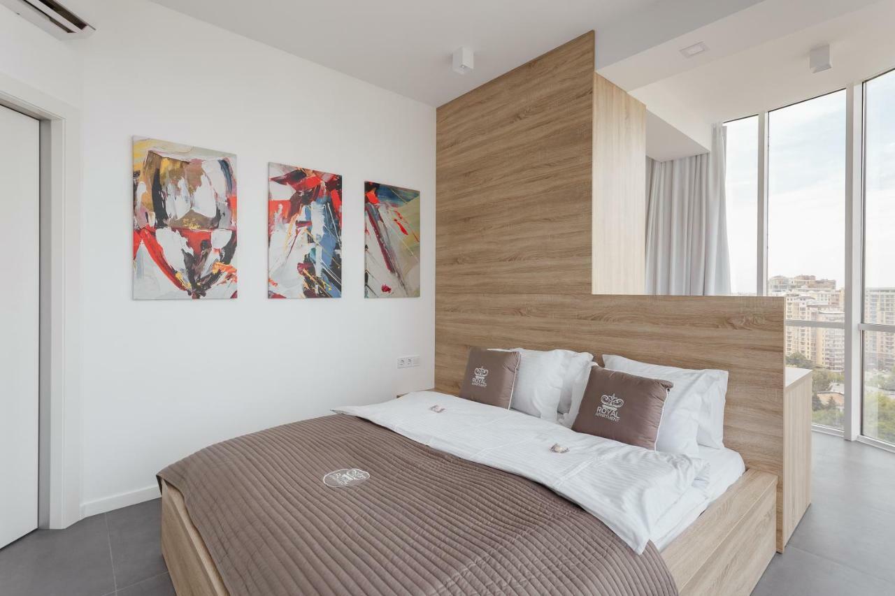 Royal Apartment Oděsa Exteriér fotografie